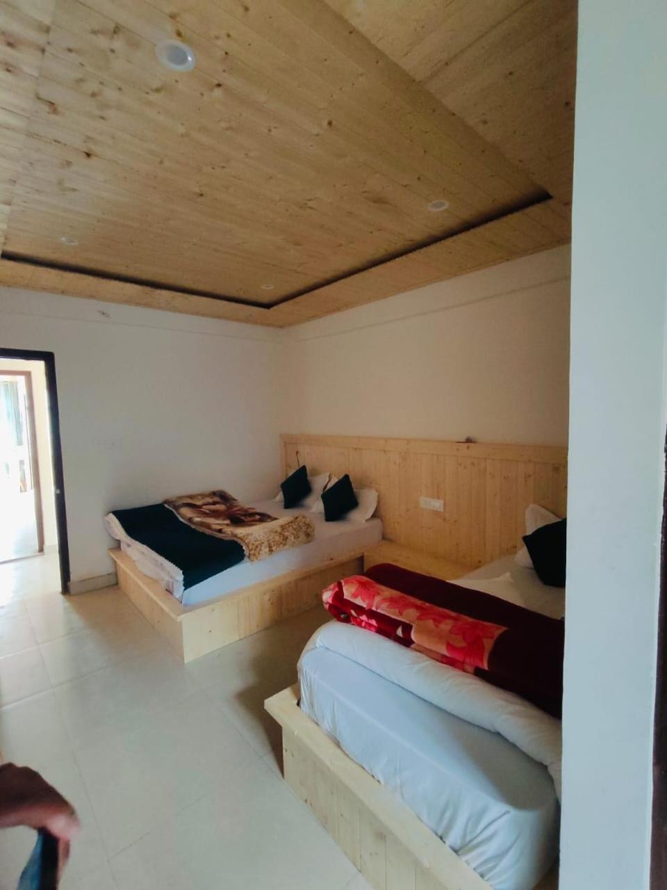 Hotel Geeta Badrinath Dış mekan fotoğraf