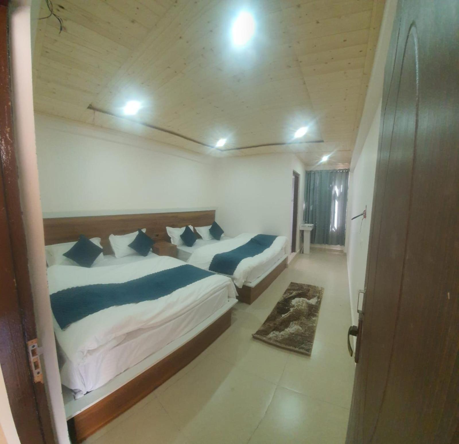 Hotel Geeta Badrinath Dış mekan fotoğraf